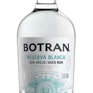 Rum Botran Reserva blanca 1l