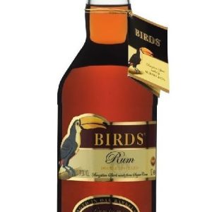 Rum Birds Brasil 37.5%1.00l