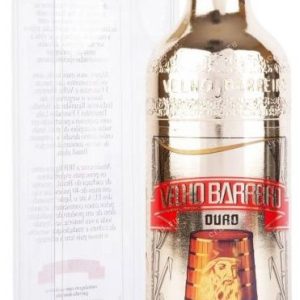 Cachaca Velho Barreiro Gold de Luxe 10y gB 39%0.70l