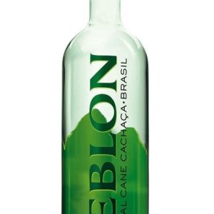 Cachaca Leblon holá lahev 40%0.70l