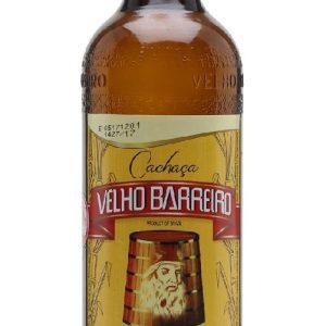 Cachaca Velho Barreiro Traditional 39%0.70l