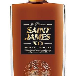Saint James XO les Plantations 0.70l