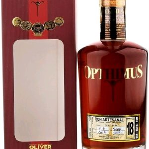 Rum Opthimus 18y Cum Laude 2022 0.7l