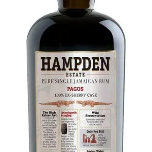 Hampden Estate Pagos 0.7l