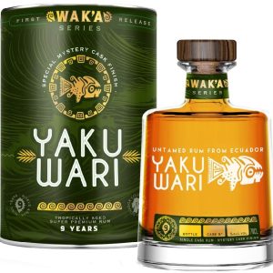 Yaku Wari Mystery Cask 9y 0.7l