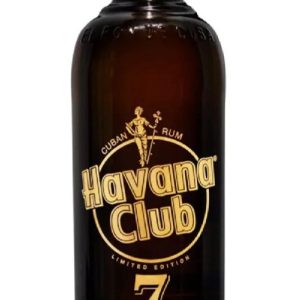Havana Club 7y 0.7l