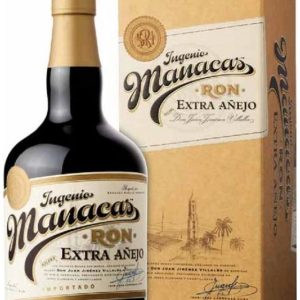 Manacas Extra anejo 0.7l
