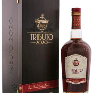 Havana Club Tributo 2020 0.7l