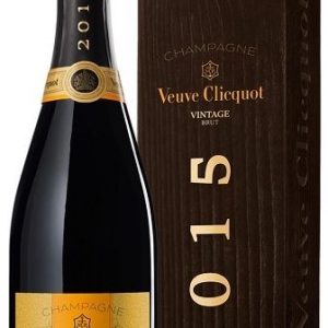 Veuve Clicquot Ponsardin blanc Vintage 2015 0.75l