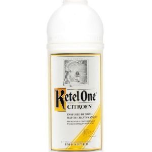 Vodka Ketel One Citroen 40%0.70l