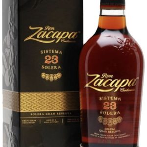 Zacapa 23 Gran Reserva 0.7l