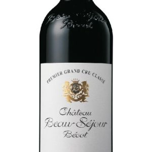 Veyret Latour Chateau Beau Séjour Bécot 2018 0.75l