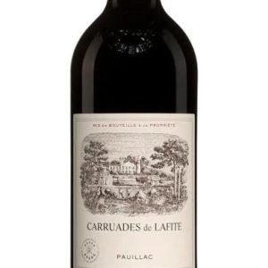 Chateau Lafite Rothschild Carruades de Lafite 2014 0.75l