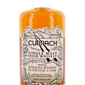 Whisky Currach Kombu Seaweed Cask 46%0.70l