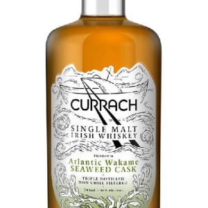 Whisky Currach Wakame Seaweed Cask 46%0.70l