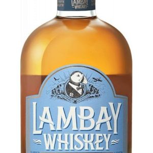 Lambays Whisky Lambay blend Cognac cask 40%0.70l