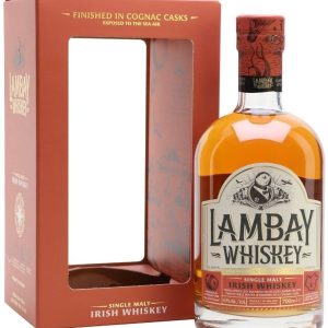 Lambays Whisky Lambay Single malt 40%0.70l