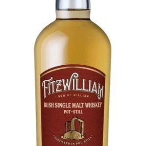 FitzWilliam Pot Still whiskey 46%0.70l