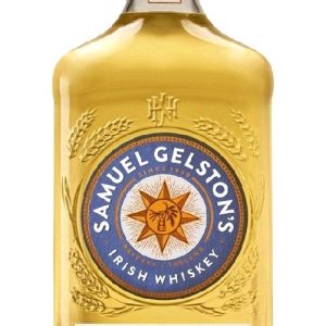 Whisky Gelstons Pot still Bourbon cask 40%0.70l