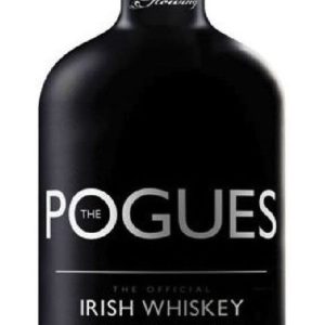MINI Whisky Pogues BLACK Irish whiskey 40%0.05l