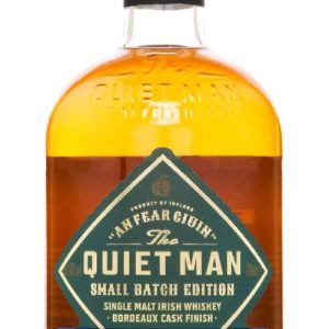 Quiet man 12y Bordeaux 46%0.70l