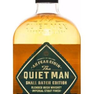 Quiet man Stout cask 43%0.70l