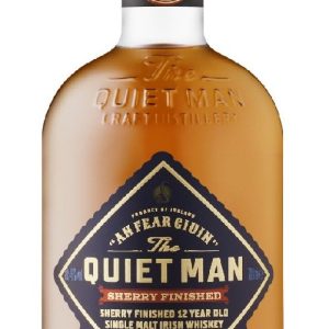 Quiet man 12y sherry 46%0.70l