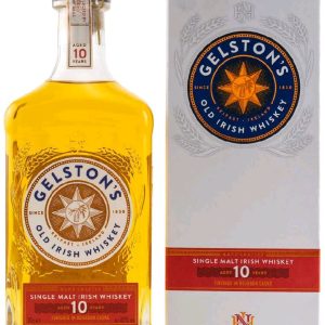 Whisky Gelstons 10y GB 40%0.70l