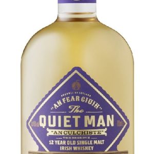 Quiet man 12y 46%0.70l