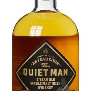 Quiet man aged 8y mini 0.05l