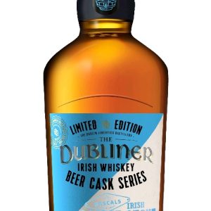 Dubliner Beer cask series Rascals Coffee Stout 40%0.70l