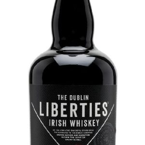 Dubliner Whisky Dublin Liberties Devil oak 46%0.70l