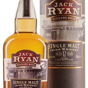 Whisky Jack Ryan 12y v tubě 46%0.70l