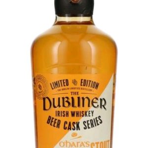 Dubliner Beer cask series Oharas Irish Stout 42%0.70l