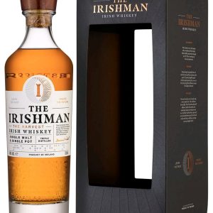 the Irishman Harvest 0.7l