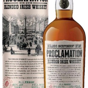 Proclamation 0.7l