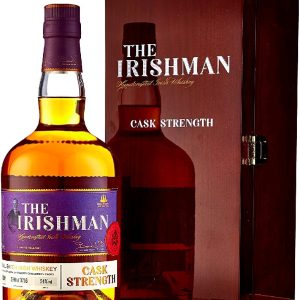 the Irishman Cask strength 2019 0.7l