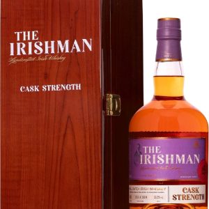 the Irishman Cask strength 2020 0.7l