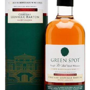 Mitchell & Son Green Spot Chateau Leoville Barton wine cask 0.7l