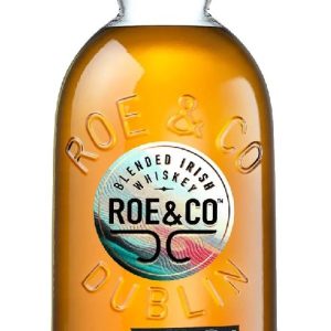 Roe & Co Coffee Stout Cask Finish Irish whiskey 0.7l