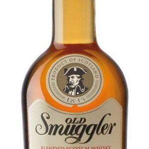 Old Smuggler 0.7l