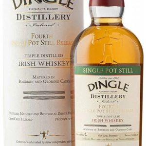 Dingle Single Pot Still batch 4 0.7l