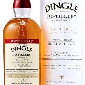 Dingle Single Pot Still batch 5 0.7l