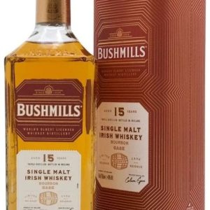 Bushmills 15y 0.7l