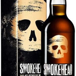 Smokehead Classic Islay malt 0.7l