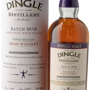 Dingle Single Pot still batch 6 0.7l