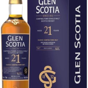 Glen Scotia 21y 0.7l