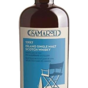 Ledaig 1997 SaMaroli 19y 0.7l