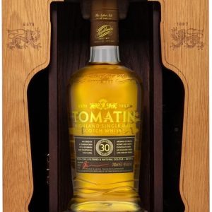 Tomatin 30y Batch 6 0.7l