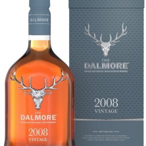 Dalmore Vintage 2008 0.7l